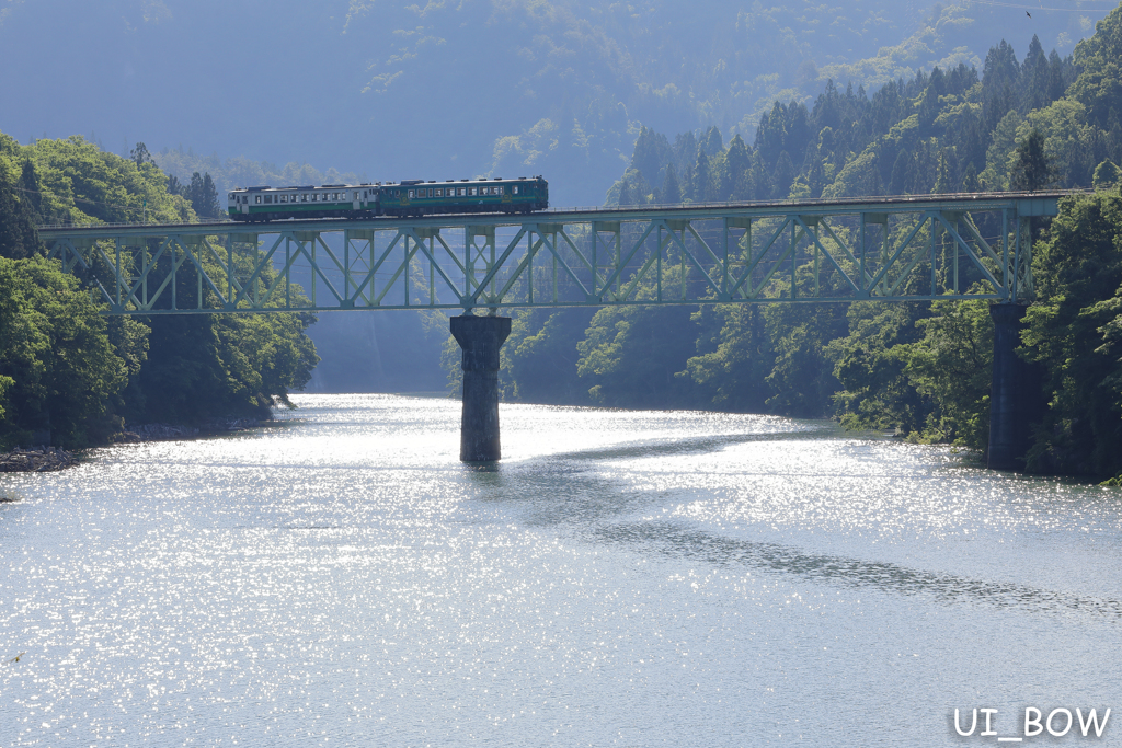 光の川