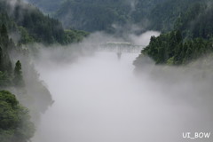 神秘の川
