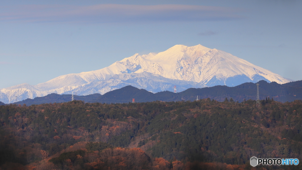 御嶽山