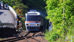 下油井駅再訪