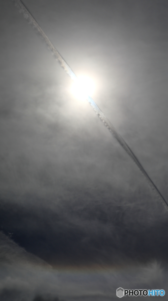 空を見ていると・・・（３）