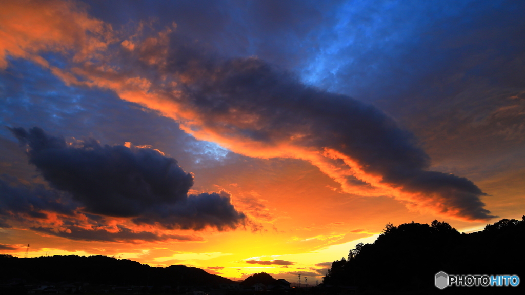 この雲は