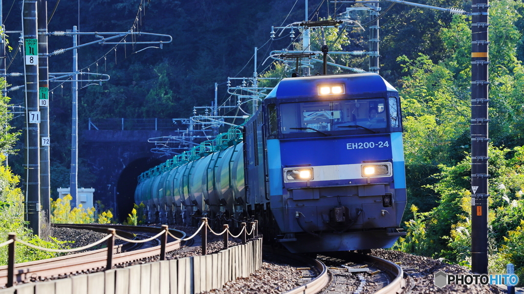 半年振りのブルーサンダー