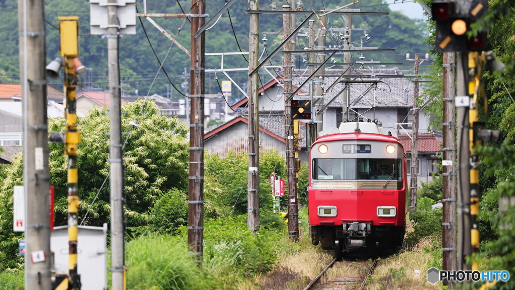 代走は鉄仮面