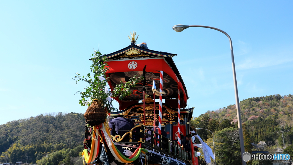 八百津だんじり祭り（３）