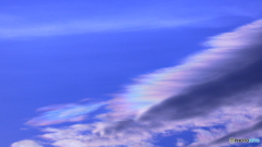 続：彼方の彩雲