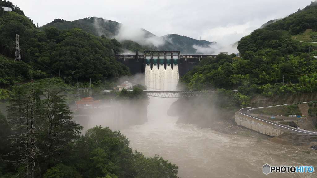 雨が降れば