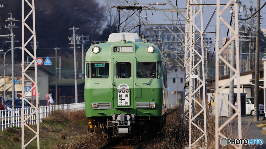 超望遠おじさん