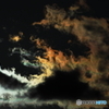 太陽と雲（２）