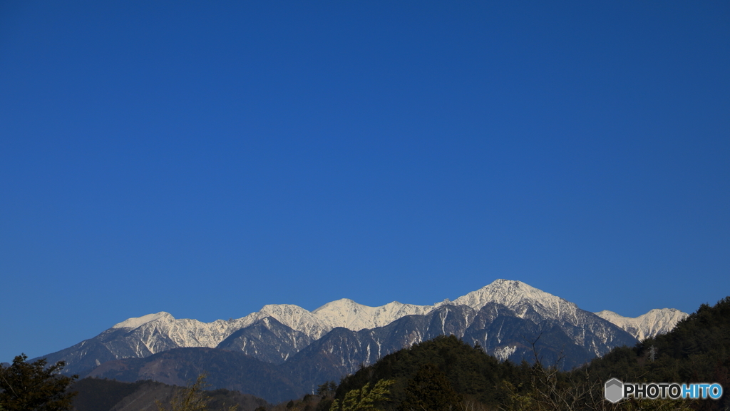 雪山はいいネ