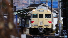 僅かな晴れ間に
