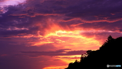 夕景