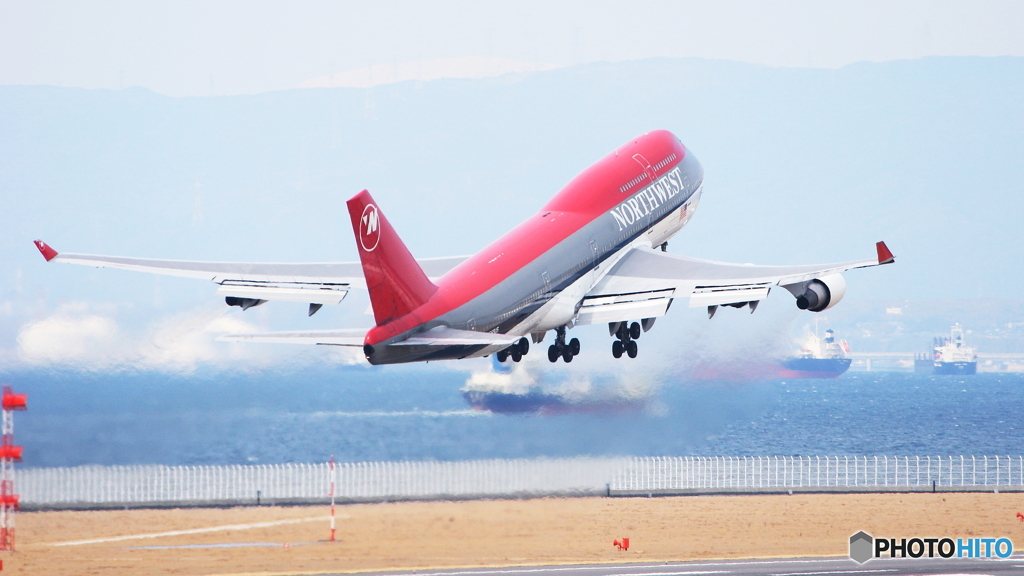 中部国際空港開港２０周年（１）