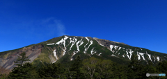 御嶽山