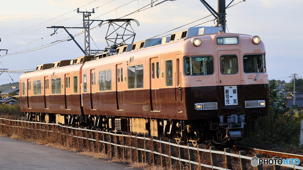 Ｒ３＆ＲＦ100-500ｍｍＬで復刻塗装車初撮影