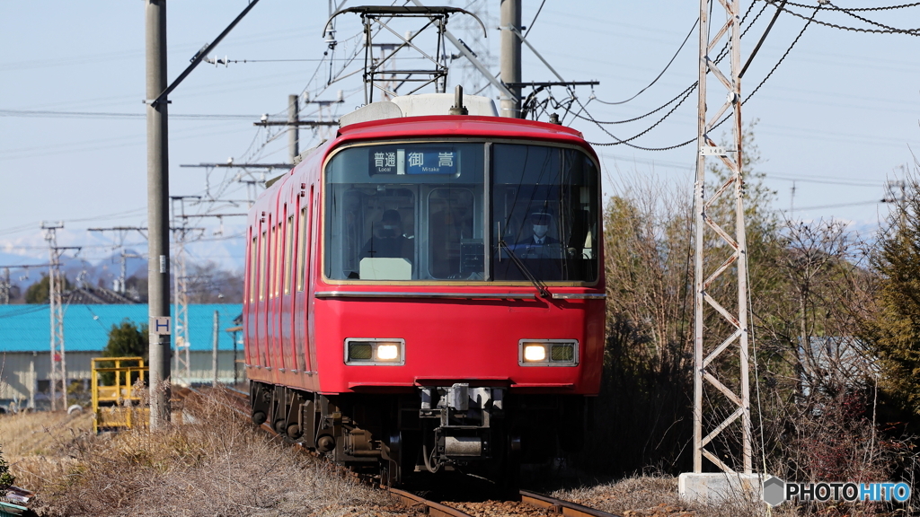 今日は非ワンマン車（２）