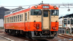 今日は鉄道の日