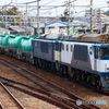 ＥF６４タキ重連