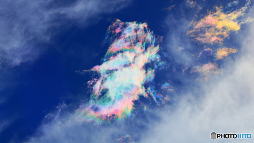 続：彩雲