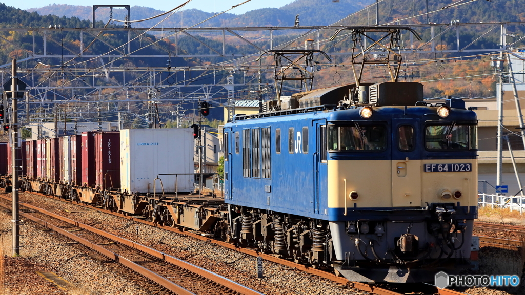 久し振りの駅撮り