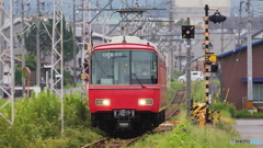 ７００ｍｍで引き付け