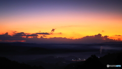 日の出前の撮影はお気に入り
