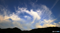 雲の造形