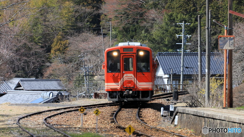 ローカル線の魅力