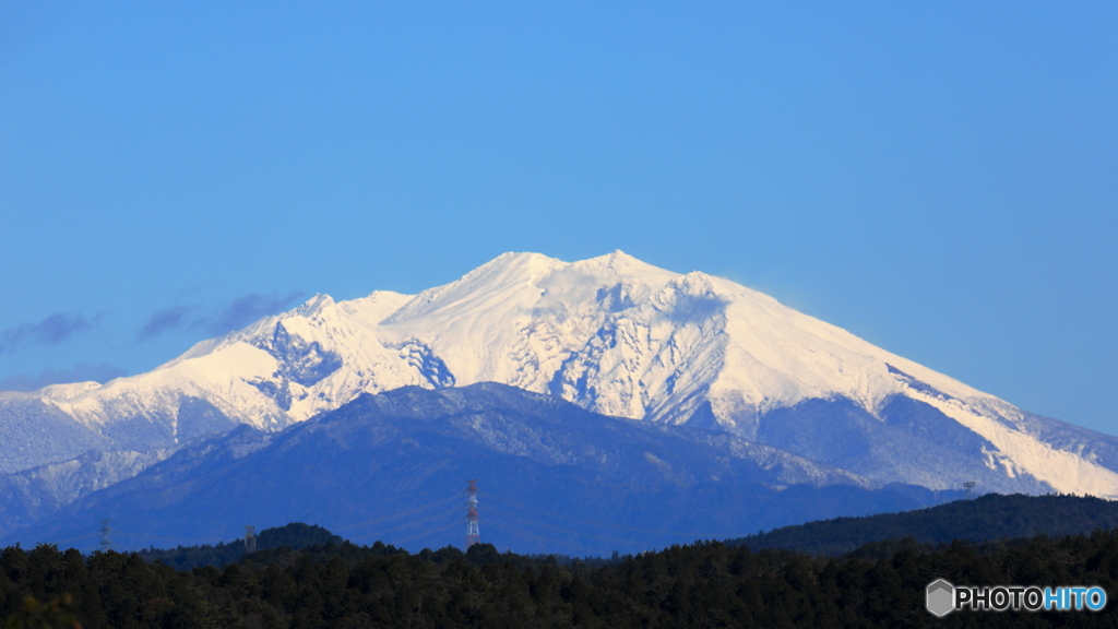 御嶽山