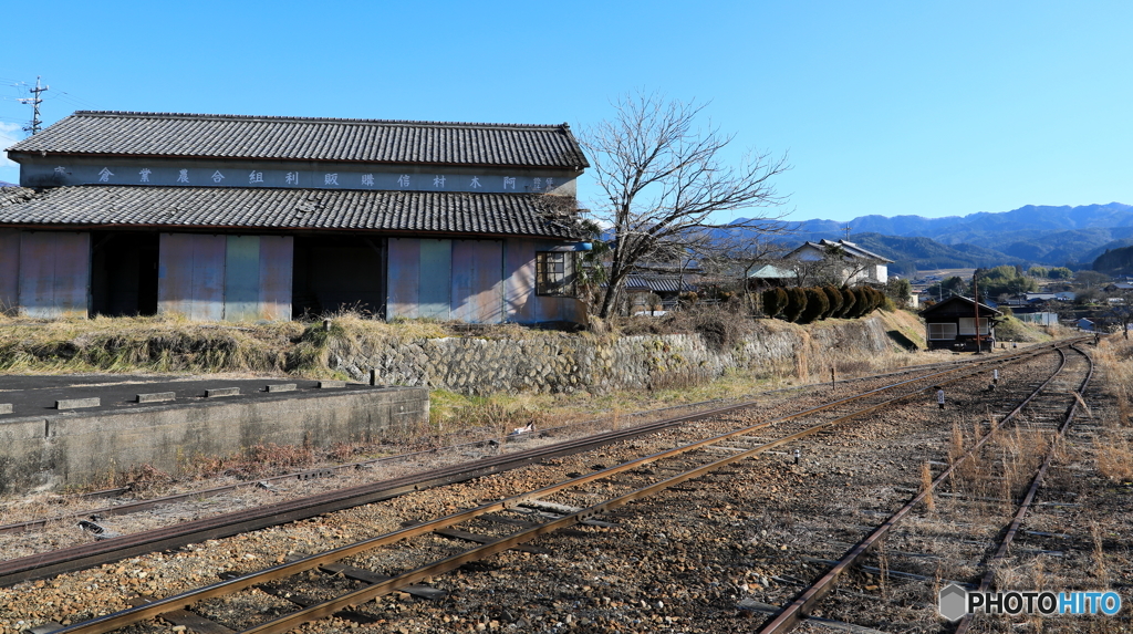 往時を偲んで