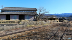 往時を偲んで
