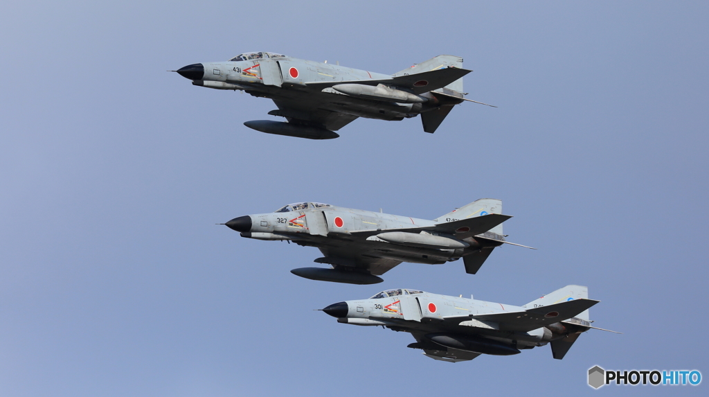 岐阜基地航空祭予行（３）