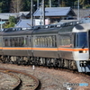 ありがとうキハ８５系ひだ号 通過