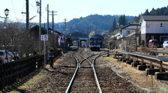 終点
