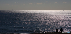 冬の海（２）