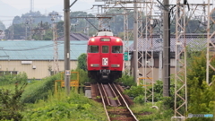 ７００ｍｍで遠景