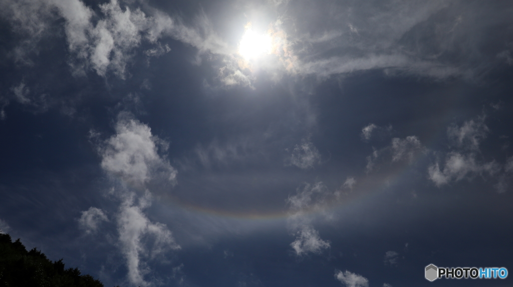 空を見ていると・・・（２）
