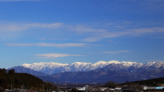 久し振りの雪山撮影