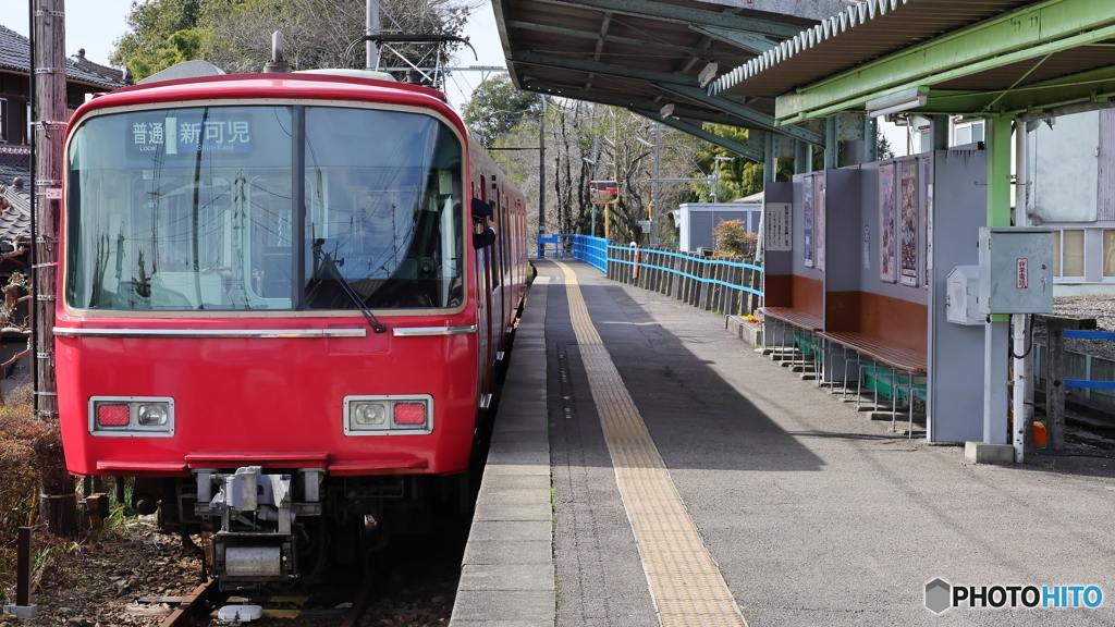 土曜の非ワンマン車は見納めか