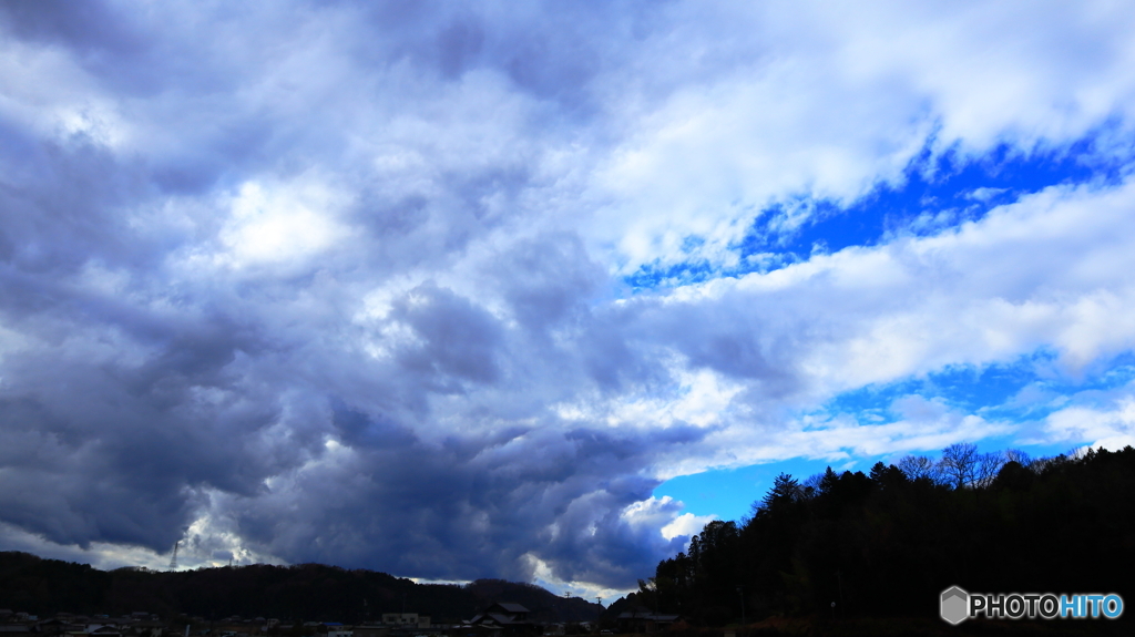 やがて晴れると