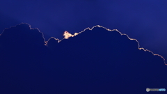 雨が降る前に