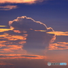 彼方の雲