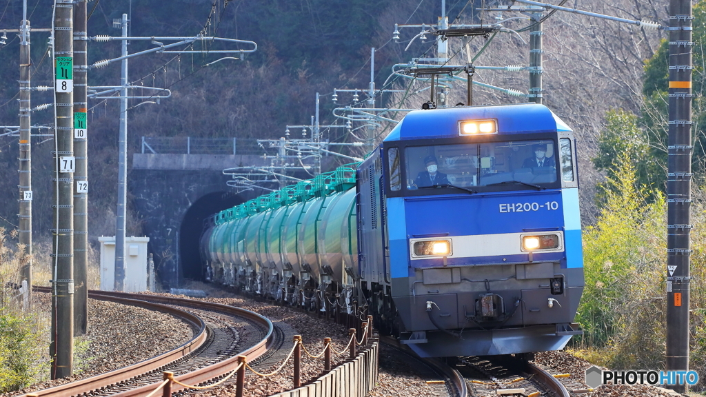 ブルーサンダー