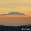 今朝の御嶽山
