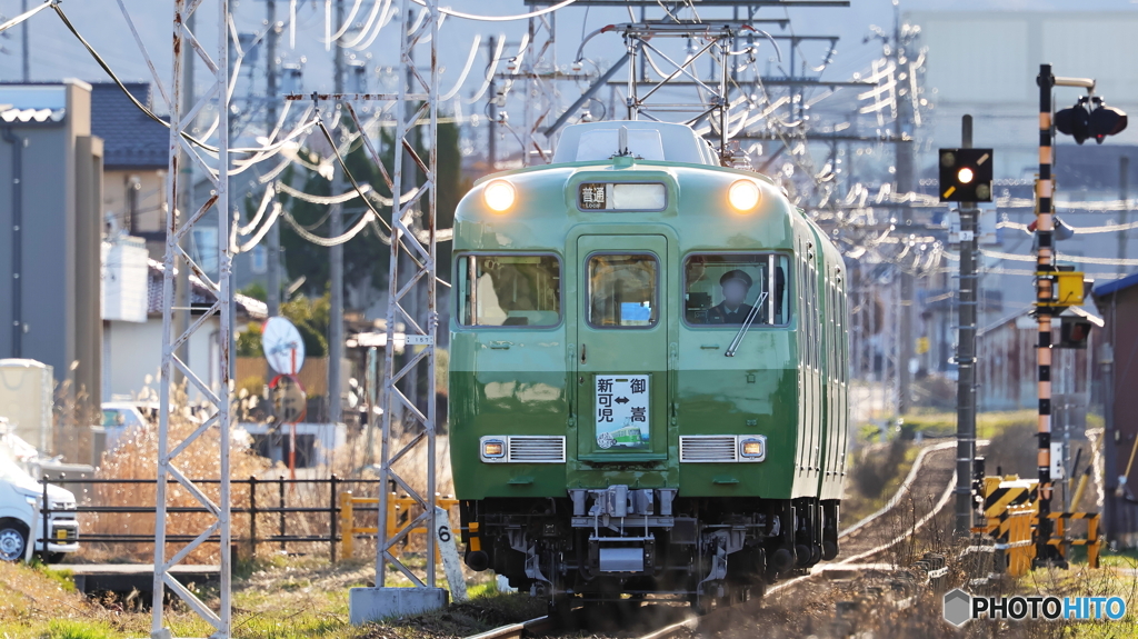 超望遠域での逆光撮影いいじゃないか♪