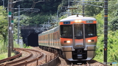 鉄道テスト撮影