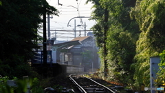 終点駅