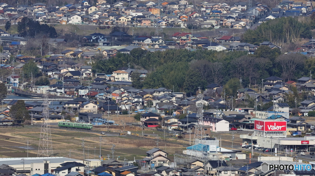 強風で寒くて大変でしたが（２）