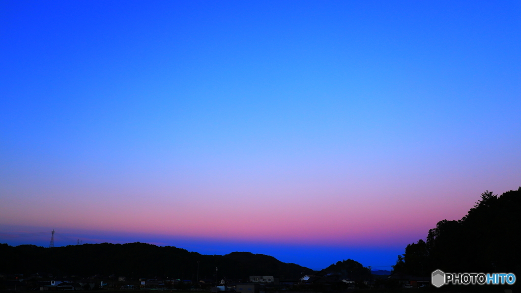 撮影してから出勤