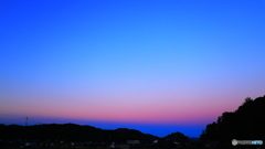 撮影してから出勤